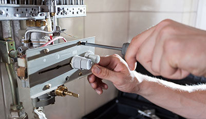 Water Heaters Repair